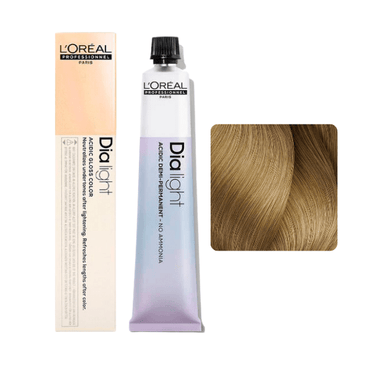 L'OREAL - DIA LIGHT_Dialight 9.03/9NG Milkshake Gold_Cosmetic World